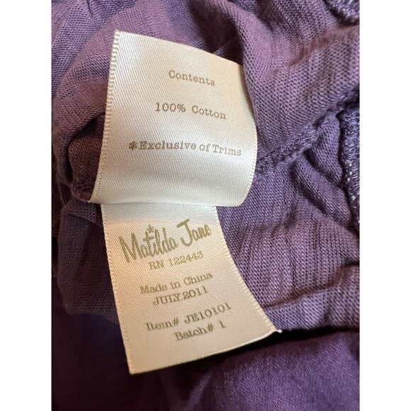 Vintage Matilda Jane Elizabeth Wrap Dress - Picture 13 of 14